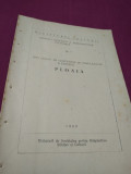 Cumpara ieftin PLOAIA NR.7 /1955