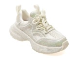 Cumpara ieftin Pantofi sport EPICA albi, 2590, din material textil