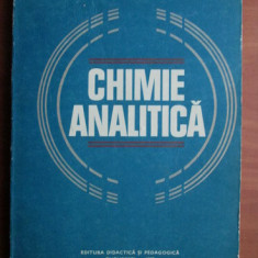 C. Nedea - Chimie analitica