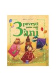 7 povesti pentru copiii de 7 ani