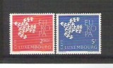 Luxembourg 1961 Europa CEPT, MNH AC.015