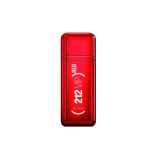 Carolina Herrera 212 VIP Black Red Apă de parfum pentru Bărbați Tester EDP 100 ml