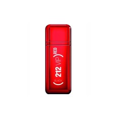 Carolina Herrera 212 VIP Black Red Apă de parfum pentru Bărbați Tester EDP 100 ml foto