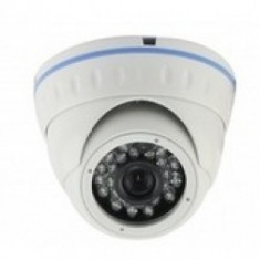 Camere Supraveghere Video Dome Ip Interior 2Mp cu Microfon Incorporat foto