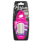 Odorizant auto Paloma Parfum DUO Cherry/Bubble Gum 2x3ml