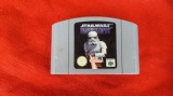 STAR WARS SHADOW OF THE EMPIRE ,NINTENDO JOC .