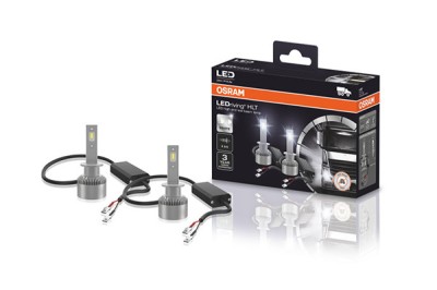 SET 2 BECURI LED CAMION 24V (H1) FAR OSRAM foto