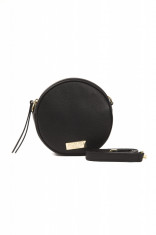 Shoulder bag Negru Femeie Pompei Donatella foto