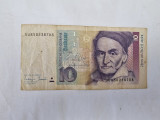 Germania 10 Mark 1993