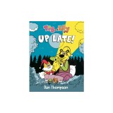 TIG and Lily: Up Late!: (A Graphic Novel)
