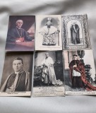 Tematică Religioasă Lot Cărți Poștale 32 Buc.