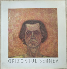 ALBUM / CATALOG EXPO MOGOSOAIA 2014: ORIZONTUL HORIA BERNEA (DESEN &amp;amp; PICTURA) foto