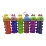 Slime cu sclipici cap de pisica