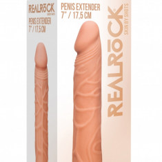 Prelungitor penis - Penis Extender - 17,5 cm - Flesh