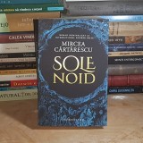 MIRCEA CARTARESCU - SOLENOID ( ROMAN ) , 2026 *