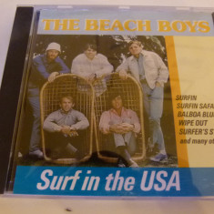 The beach boys - surf in the USA