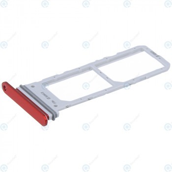 Samsung Galaxy Note 10 (SM-N970F) Tavă Sim aura roșu GH98-44525E foto