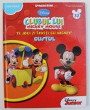 CLUBUL LUI MICKEY MOUSE - TE JOCI SI INVETI CU MICKEY ! GUSTUL , 2013