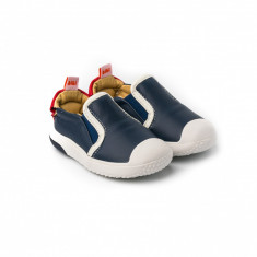 Pantofi Baieti Bibi Prewalker Naval Basic 23 EU