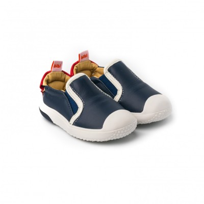 Pantofi Baieti Bibi Prewalker Naval Basic 21 EU foto