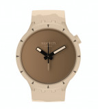 Ceas Swatch, Big Bold Bioceramic Desert SB03C101 - Marime universala