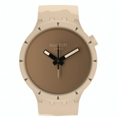 Ceas Swatch, Big Bold Bioceramic Desert SB03C101 - Marime universala