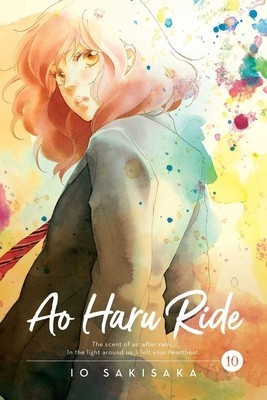 Ao Haru Ride, Vol. 10 foto