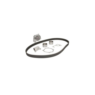 Set pompa apa + curea dintata MAZDA MPV II LW DAYCO KTBWP5370 foto