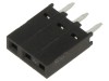 Conector PCB C-Grid 3 Pini Vărgat, MOLEX