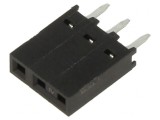 Conector PCB C-Grid 3 Pini Vărgat, MOLEX