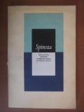SPINOZA - TRATATUL DESPRE &Icirc;NDREPTAREA INTELECTULUI