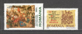 Romania.2000 Aniversari si evenimente DR.700, Nestampilat