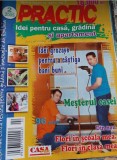 Revista PRACTIC idei pentru casă, grădină și apartament - februarie 2005