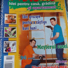 revista PRACTIC idei pentru casă, grădină și apartament - februarie 2005