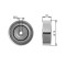 GATES T36161 DriveAlign&reg; rola intinzator,curea transmisie