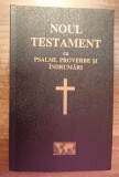 myh 13 - Noul testament cu psalmi, proverbe si indrumari - 2020