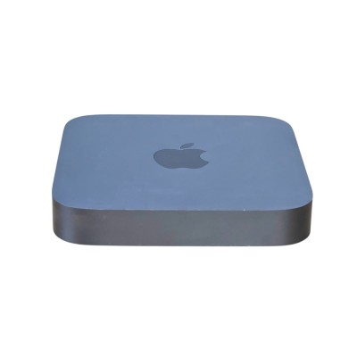Apple Mac Mini 8,1/A1993 Refurbished, Procesor I3 8100B, Memorie RAM 8 GB, SSD 256 GB NVME, Mac OS Sequoia, Grad Excelent foto