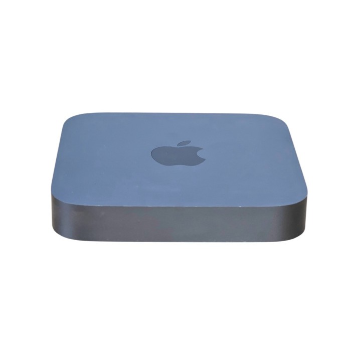 Apple Mac Mini 8,1/A1993 Refurbished, Procesor I3 8100B, Memorie RAM 8 GB, SSD 256 GB NVME, Mac OS Sequoia, Grad Excelent