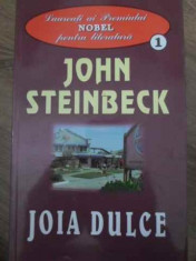 JOIA DULCE - JOHN STEINBECK foto