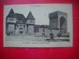 HOPCT 24072 BARBACANE SI TURNUL PENDUS- CAHORS -FRANTA--CP VECHE - NECIRCULATA