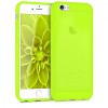 Husa pentru Apple iPhone 6 / iPhone 6s, Silicon, Galben, 43410.75, Carcasa, Kwmobile