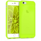 Husa pentru Apple iPhone 6 / iPhone 6s, Silicon, Galben, 43410.75, Carcasa, Kwmobile