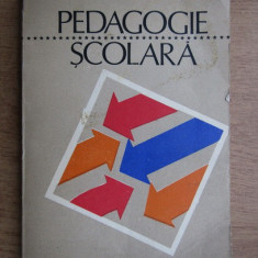 Ioan Nicola - Pedagogie scolara