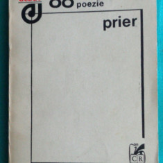 Debut 88 poezie – Prier ( antologie debutanti 1988 )