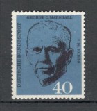 Germania.1960 1 an moarte G.C.Marshall-general PREMIUL NOBEL MG.152