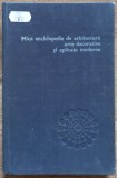 Mica enciclopedie de arhitectura, arte decorative si aplicate moderne// 1977