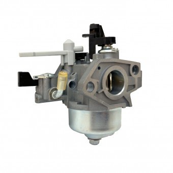 Carburator P21 cu robinet pentru motoare 270cm3 motopompa, motocultor, utilaje constructii foto