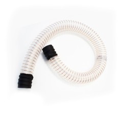 Furtun flexibil de aer cald pentru CARFON 120 cm diam.50mm foto