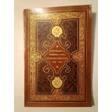 Gheorghe Moisescu - Centenarul Societății Academice Literare Rom&acirc;nia Jună din Viena 1871-1971 (1971) (puțin uzată, vezi descriere)