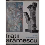 FRATII ARAMESCU-PETRU COMARNESCU-97789
